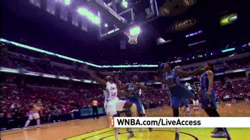 wnba login|wnba liveaccess sign in.